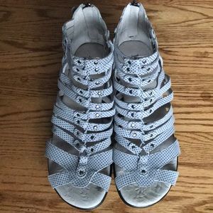 Jambu Gladiator Sandal Size 9.5 M